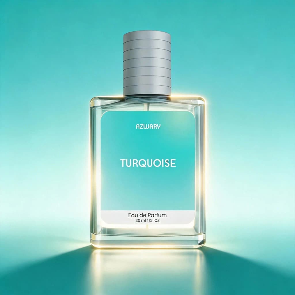 Azwary - Turquoise