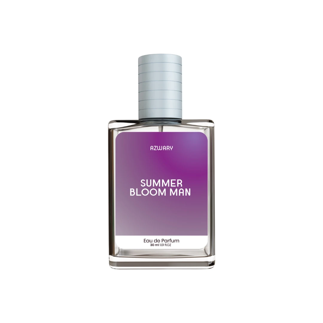 Azwary - Summer Bloom Man